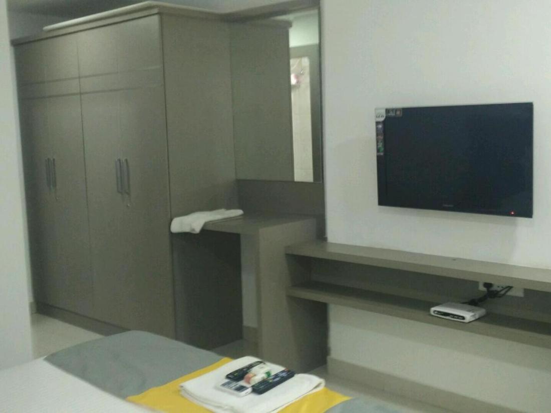 La Riviera Suites Madhapur Hyderabad Luaran gambar
