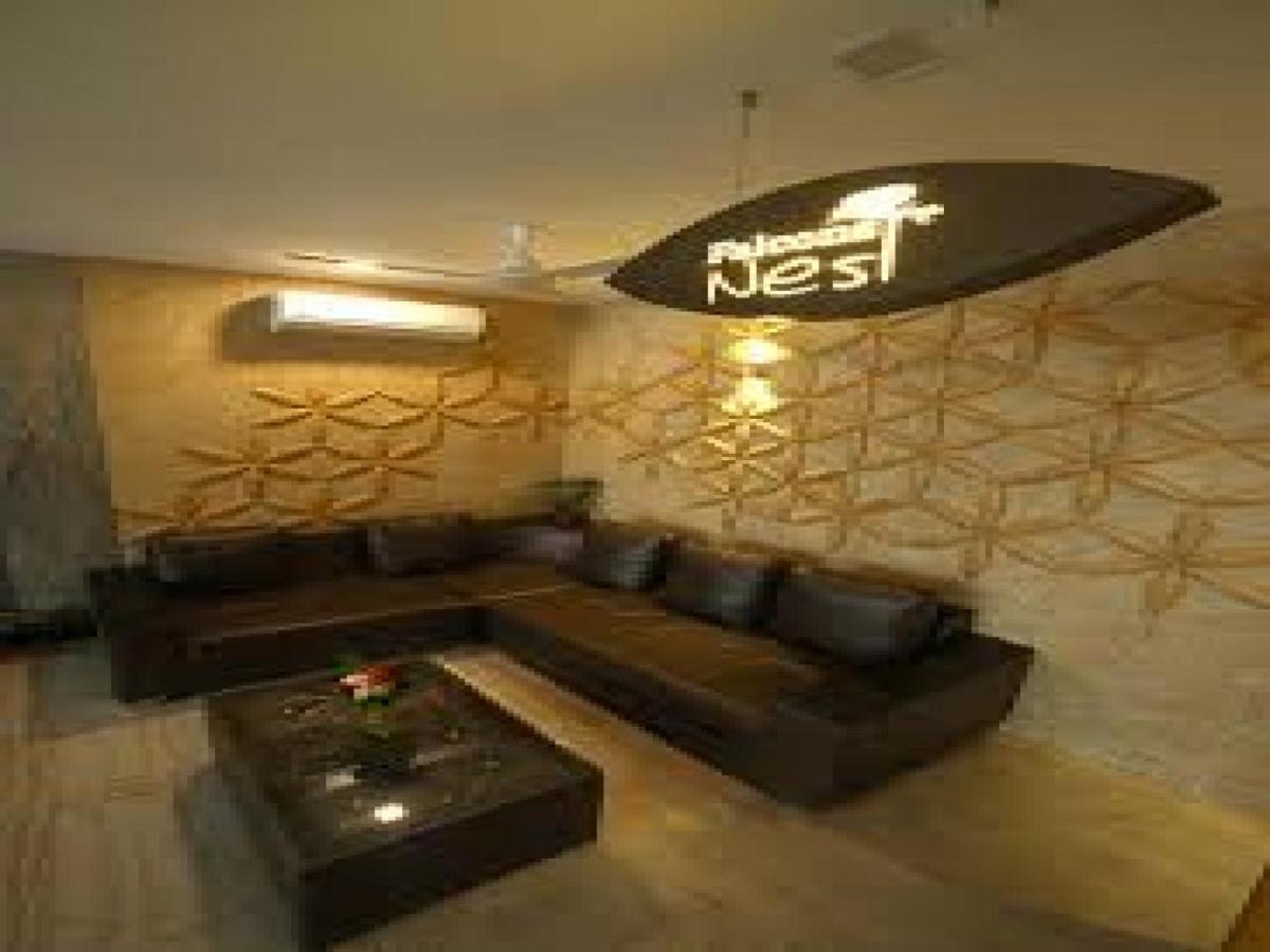 La Riviera Suites Madhapur Hyderabad Luaran gambar