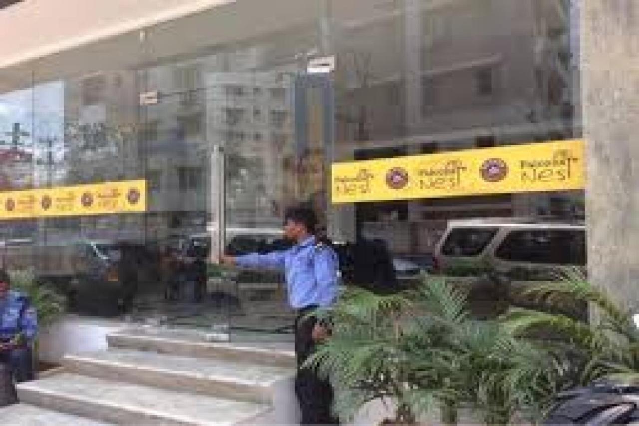 La Riviera Suites Madhapur Hyderabad Luaran gambar