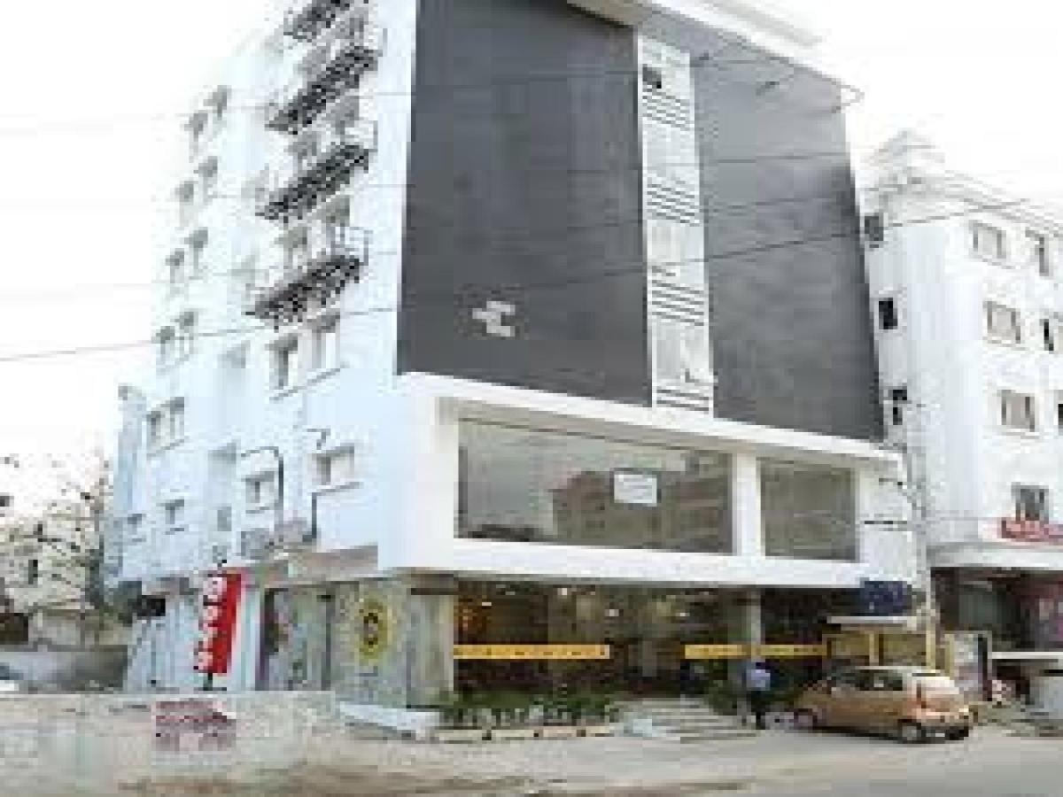 La Riviera Suites Madhapur Hyderabad Luaran gambar